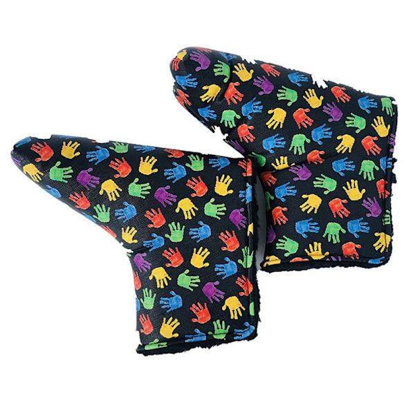 Golf Putter Head Cover Golf Club Head Covers STYLE-6 STYLE-6 Style-6
