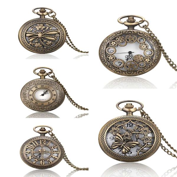 Kellot Pocket Watch FF F