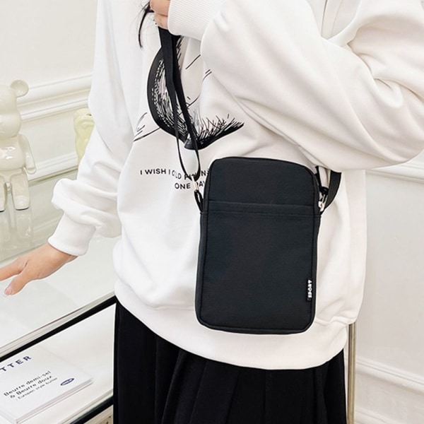 Skuldertaske Crossbody taske KHAKI khaki