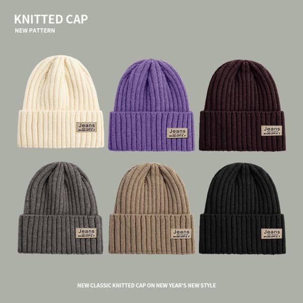 Vintervarme hatte Casual stablehatte 2 2 2