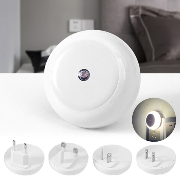 Natlys Lysstyret induktionslys HVID LYS EU EU white light EU-EU