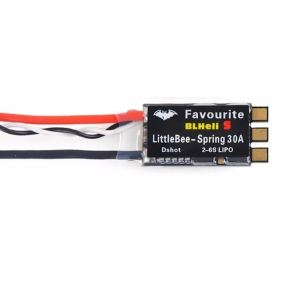 Borstlös ESC Speed Controller 30A 30A 30A