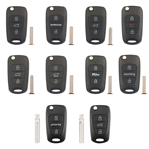 Case -avainkotelo Auton avainkotelo MALLI 5 MALLI 5 Model 5