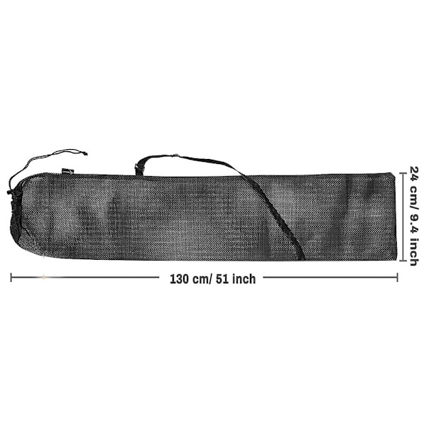 Kajak Paddle Bag Paddle Opbevaringspose Kano Paddle Bag