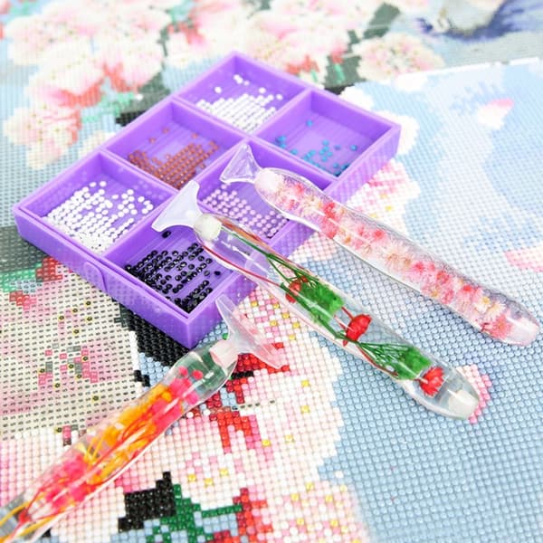 Resin Diamond Painting Pen Point Drill Pens EE E