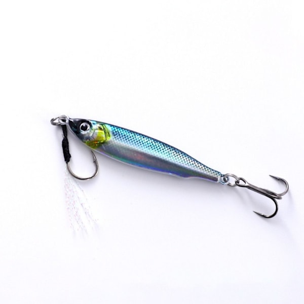Metal lokke Fishing Lure 10G2 2 10g2