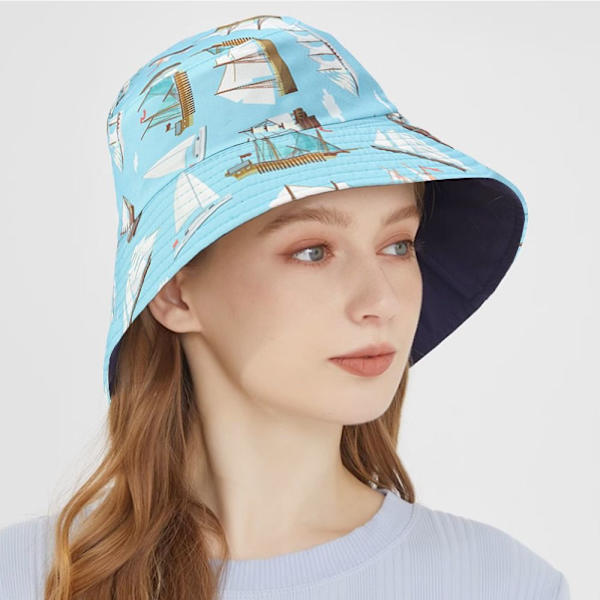 Bucket Hat Fisherman Hat 4 4 4