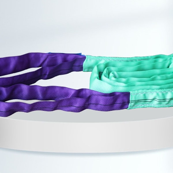 Lyftselar Straps Heavy Duty Web Slings Vinschrem