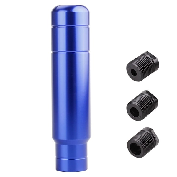 Auton vaihteiston nuppi Vaihdevivun pää SININEN blue