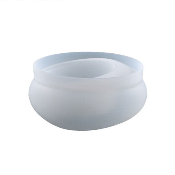 Suckulent blomkruka form Ljushållare mould 3 3 3