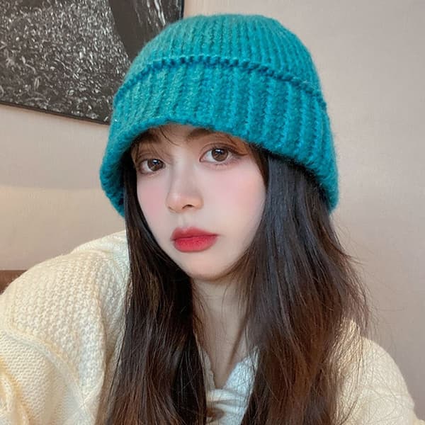 Bucket Hat Fisherman Cap SORT Black