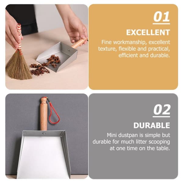 Dustpan Husholdning Dustpan Spade