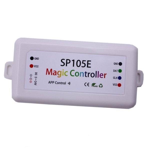 Led Pixel Strip Controller Led Lys Controller SP107E SP107E SP107E