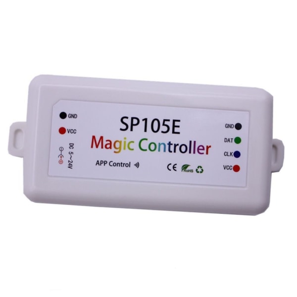 Led Pixels Strip Controller Led Light Controller SP107E SP107E SP107E