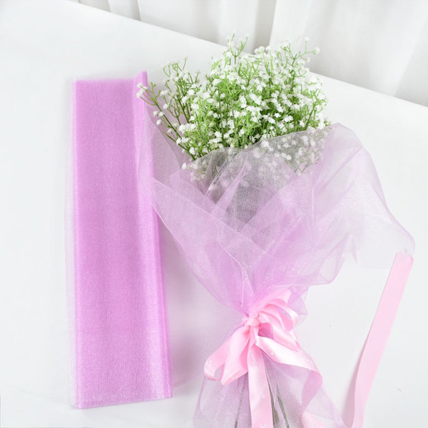 10m trappa Stol Rygg Gaze Stol Sashes LILA Purple