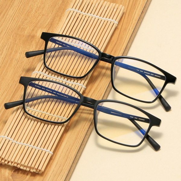 Anti-blå Lys Briller Ultralight Eyewear STYRKE 1,00 Strength 1.00