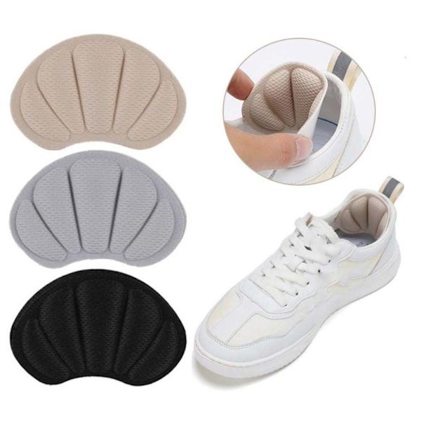 Kantapäätyyny Sisäosat Urheilujalkineet Pehmusteet BEIGE Beige