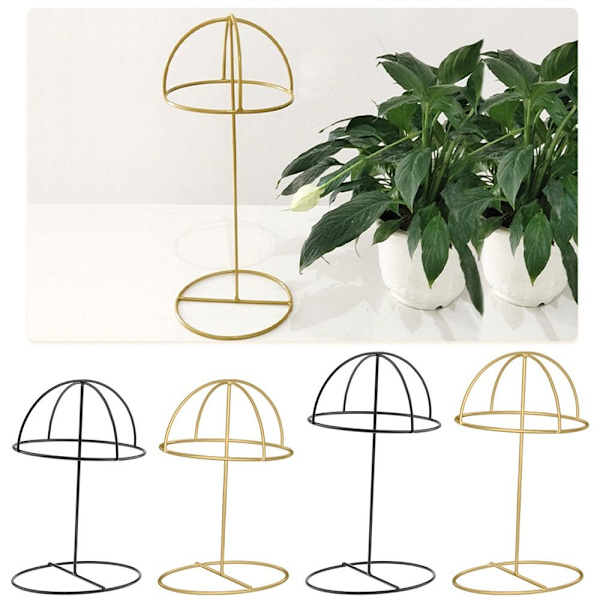 Hat Display Rack Cap Bracket SORT S black S
