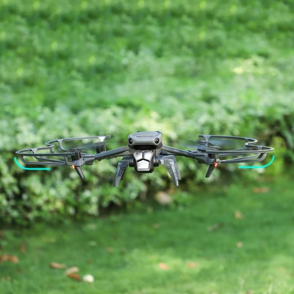 Propell Guard Protective Cover Drone tilbehør Grey