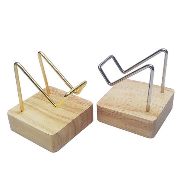 Krystallkulebase Krystallkuleholder GOLD M Gold M