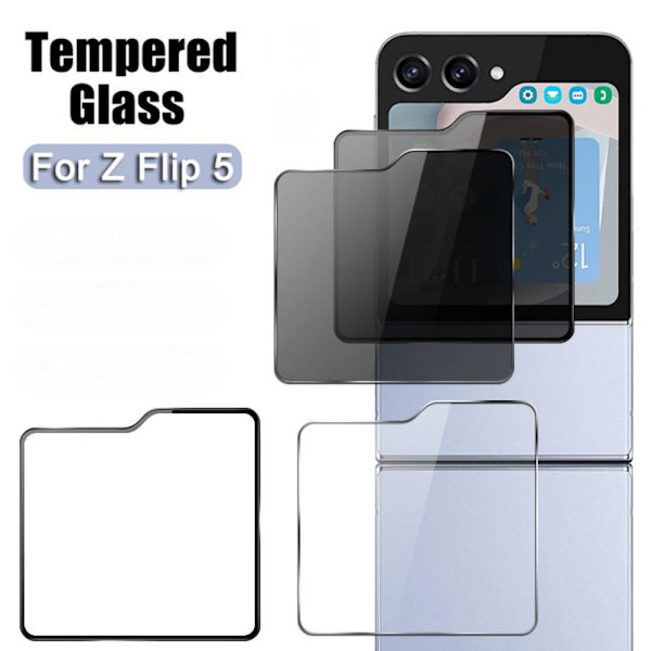 4stk Phone Flim Back Screen Cover SORT SORT Black