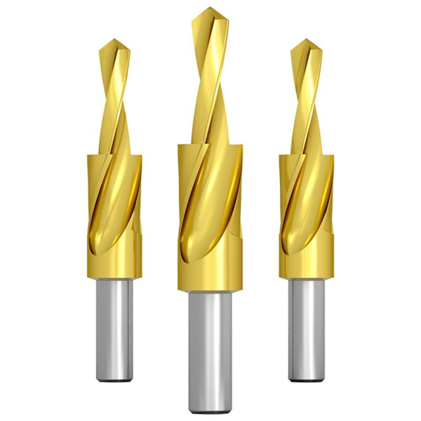 Afgratningsbor spiralbor M5-180 GRADER M5-180 GRADER M5-180 Degree