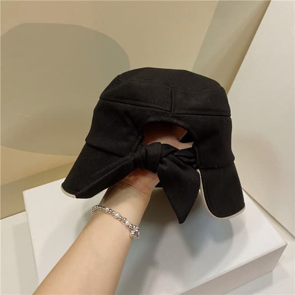 Fisherman Cap Bøttehatter HVIT white