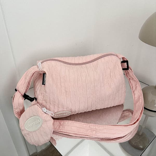 Axelväskor Messenger Bag BLÅ blue