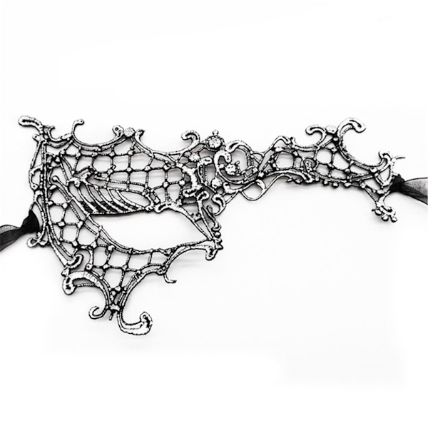 Lace Eye Masks Naamiaisnaamiot STYLE 7 STYLE 7 Style 7