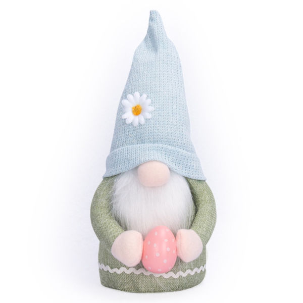 Plyschdocka Gonk Tomte 4 4 4