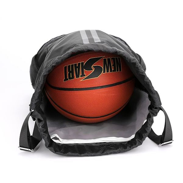 Basketball Bag Reisevesker MØRKEBLÅ Dark Blue