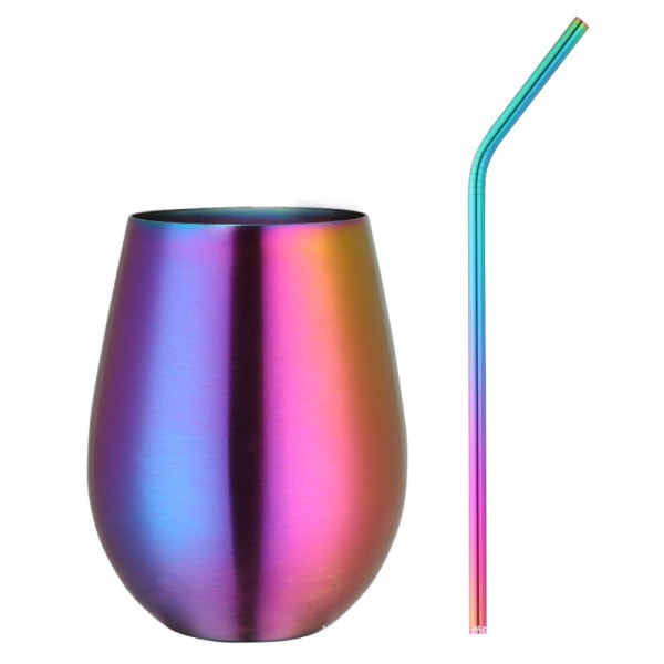 500ml Øl Vinkop Juice Mælk Cup MULTICOLOR multicolor