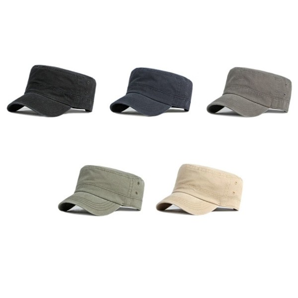 Army Hat Sun Hat KHAKI A A Khaki A-A