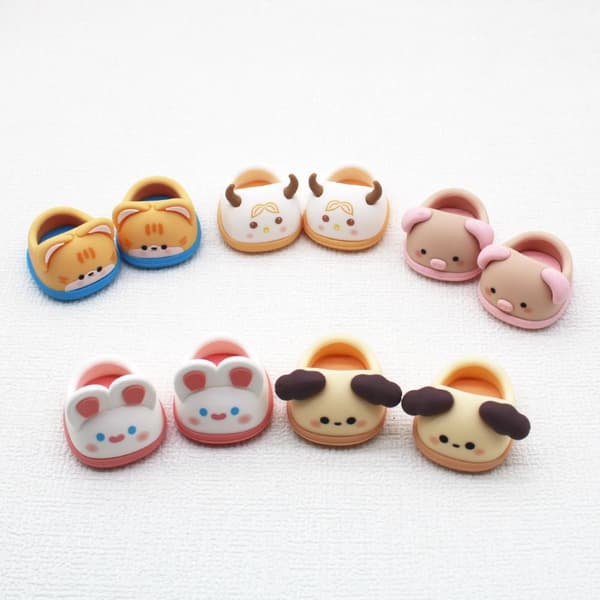 Dockskor Baby RABBIT RABBIT rabbit