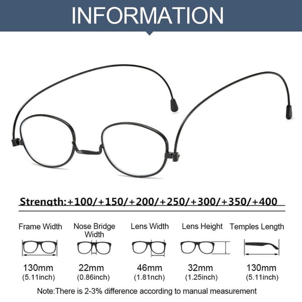 Lukulasit Silmälasit BLACK STRENGTH 200 Black Strength 200