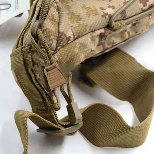 Johdon lukon pysäytin Jousilukko KHAKI Khaki