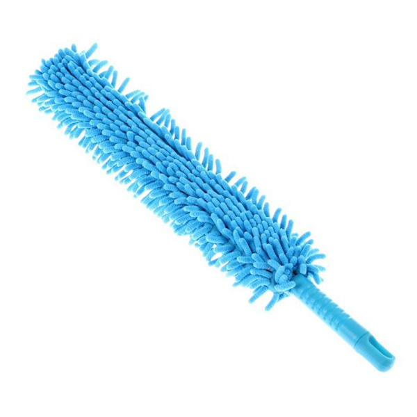 Microfiber Duster Magic Dust Brush SKY BLUE Sky Blue