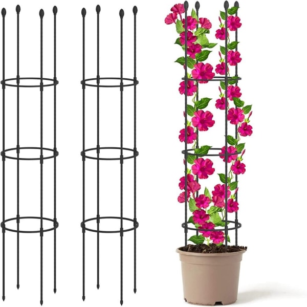 Puutarhasäleikkö Kasvien tuki Säleikkö KORKEUS 85CM KORKEUS 85CM Height 85cm