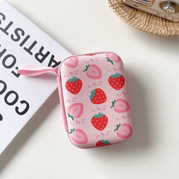 Datakabelopbevaringsboks Opbevaring af headset 3 3 3