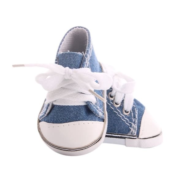 43 cm dockskor Casual 9 9 9
