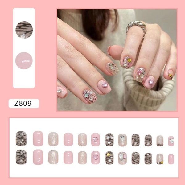 False Nails Fake Nails W1405 W1405 W1405