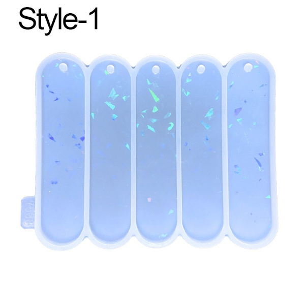 Kirjanmerkki Mold mold STYLE-1 STYLE-1 Style-1
