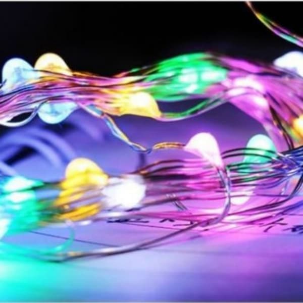 300 LED Gardin Fairy String Lights Have Lights String Multicolor
