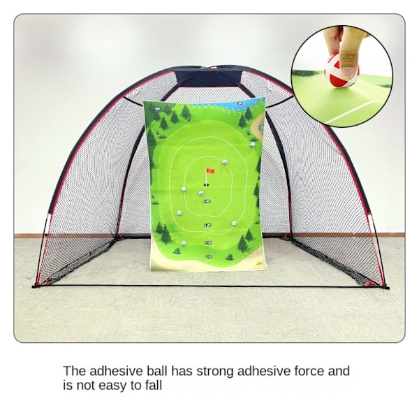 Casual set Golfträning B TYPE-150X120CM B B Type-150x120cm