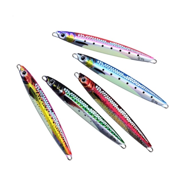 Metal lokke Fishing Lure 60GA A 60GA