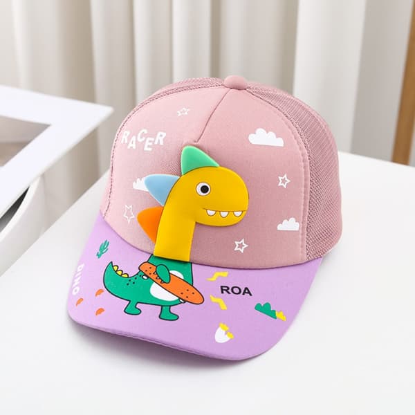 Justerbar cap Cap SVART black