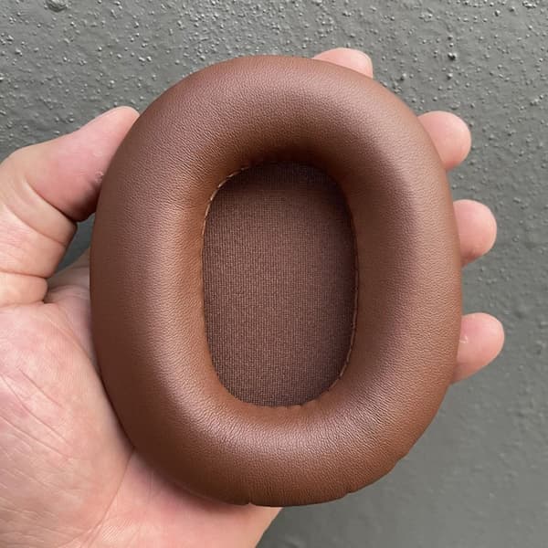 1 Par Øreputer Ørepute BRUN Brown