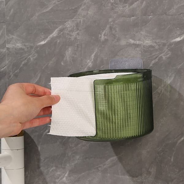 Toiletpapirholder Tissue Box GRÅ Grey