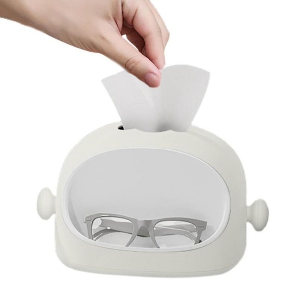 Tissue Box Paper Box GRÅ grey