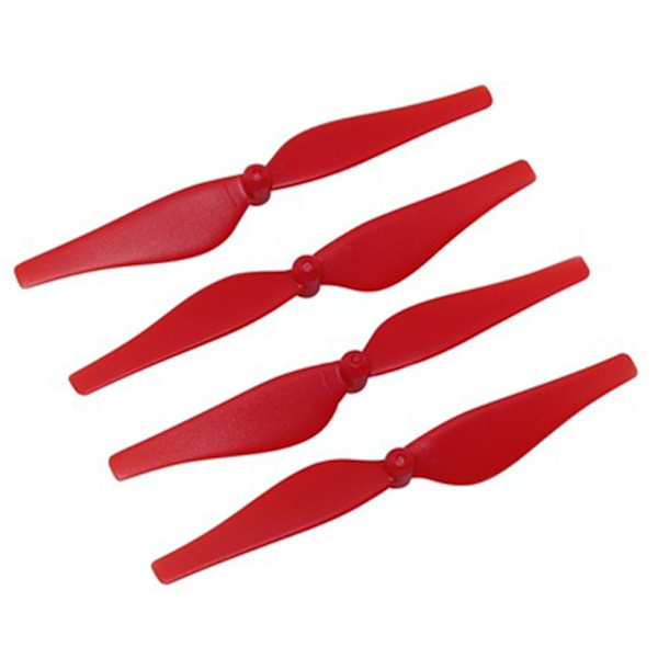 Drone Paddle Quick-release Propeller RØD Red